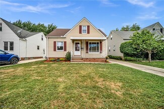 4814 Russell Ave, Cleveland, OH 44134
