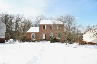 532 Chaparral Dr, Cranberry Township, PA 16066