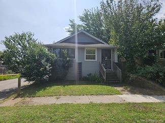 74 E Rockwood St, Ecorse, MI 48229