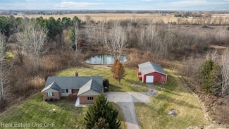 1135 Holmes Rd, Allenton, MI 48002