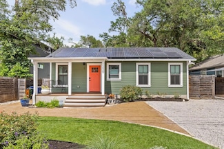 1239 Eleanor St Unit 1 & 2, Austin, TX 78721