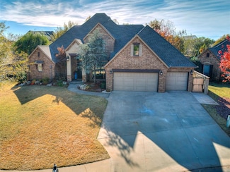 5017 Tower Bridge Ct, Edmond, OK 73034