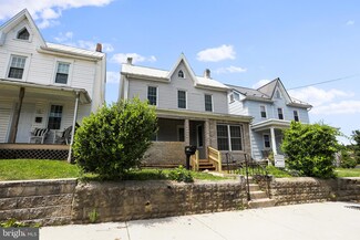417 Linganore Ave, Hagerstown, MD 21740