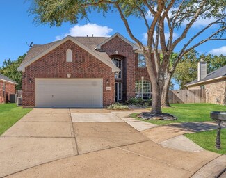 15319 Coral Leaf Trail, Cypress, TX 77433
