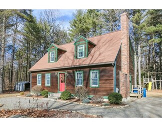 170 Williamsville Rd, Hubbardston, MA 01452