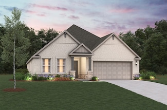 104 National Ct, Forney, TX 75126
