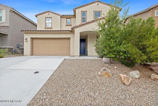 5548 S Saguaro Wash Trail, Tucson, AZ 85747