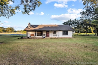 17428 Cumberland Rd, Madill, OK 73446