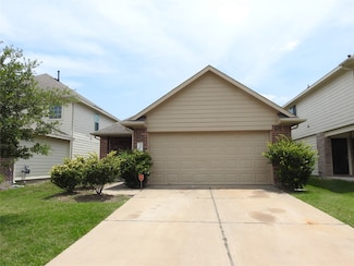 18719 Dennington Dr, Katy, TX 77449