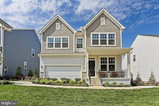 1231 Red Clover Ln Unit BRIARS LOT 197, Ranson, WV 25438