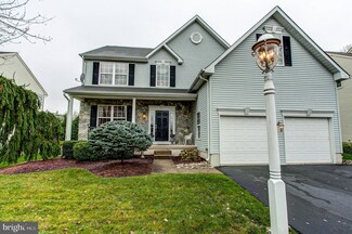 4112 Serenity St, Schwenksville, PA 19473