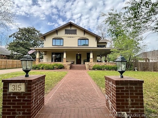 315 W Cleveland Ave, Sapulpa, OK 74066