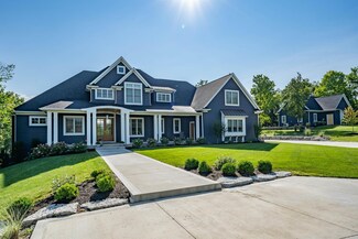 3725 Heron Preserve Trail, Fort Wayne, IN 46814