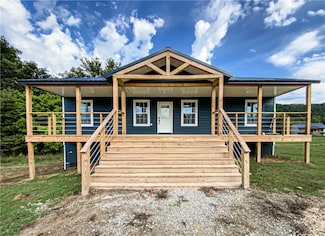 346 Crockett Ln, Norfork, AR 72658