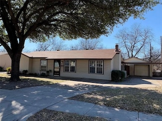 3509 Glenda St, Haltom City, TX 76117