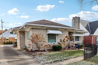1021 N Irvington Ave, Indianapolis, IN 46219
