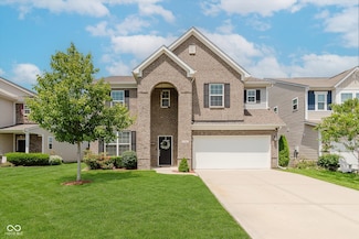 5762 Bluff View Ln, Whitestown, IN 46075