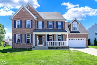 3101 Woodhaven Way, Bargersville, IN 46106