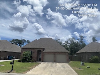 47 Leatherwood Creek Dr, Sulphur, LA 70663