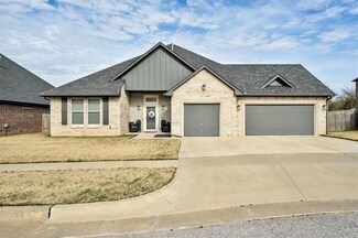 9105 NW 135th Ct, Yukon, OK 73099