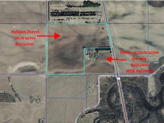 38.79 acres State Road 25, Hay River Township, WI 54772