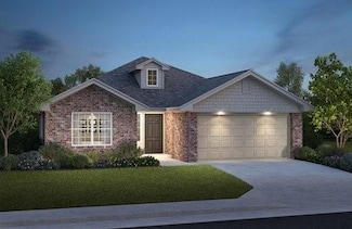 9009 Blackfork Ln, Oklahoma City, OK 73160