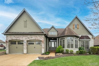 2322 Spring Mill Estates Dr, Saint Charles, MO 63303