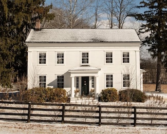 460 Silvernails Rd, Pine Plains, NY 12567