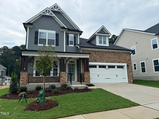 2507 Gold Hill Ct Unit Lot 321, New Hill, NC 27562