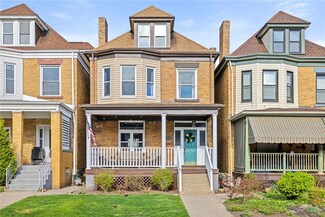 1215 Jancey St, Pittsburgh, PA 15206