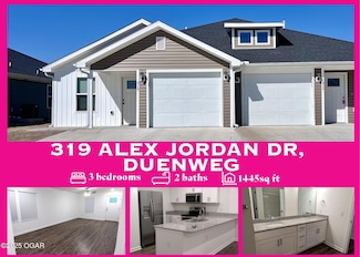 319 Alex Jordan Dr, Duenweg, MO 64841