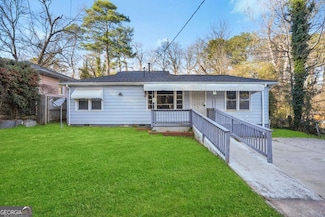 391 Mount Zion Rd SW, Atlanta, GA 30354