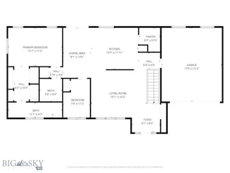 1425 Bluebird Ln, Bozeman, MT 59715