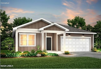 1115 Salty Hammock Ct, Beaufort, SC 29902