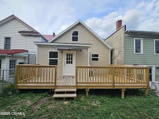 1248 W Pine St, Coal Township, PA 17866