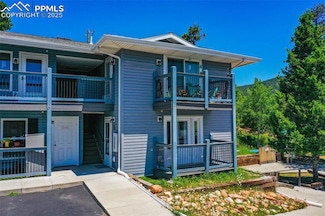 222 N Laurel St Unit E, Woodland Park, CO 80863