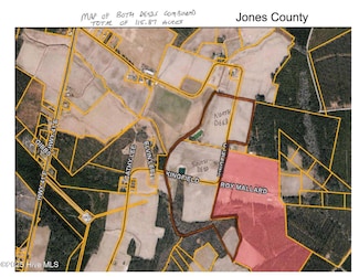 1113&1182 Kingfield Rd, Trenton, NC 28585