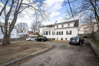 7 Burns Ave, Quincy, MA 02169