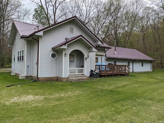 4751 N Newark Rd, Solsberry, IN 47459