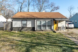 1459 E Lynn Dr, Indianapolis, IN 46202