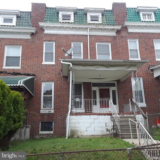 2914 Norfolk Ave, Baltimore, MD 21215
