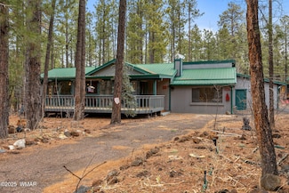 6238 Christmas Tree Cir, Pinetop, AZ 85935