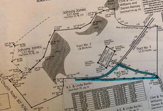 Tract 2 John Dasher Rd, Lyons, GA 30436