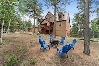 921 Cottonwood Lake Dr, Divide, CO 80814