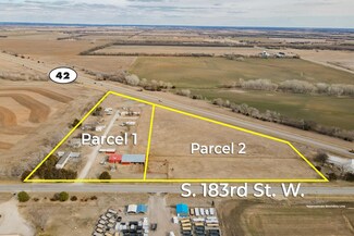 6920 S 183rd St W Unit 4.57 +/- Acres K42 &, Viola, KS 67149