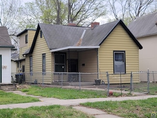 1316 SW Lincoln St, Topeka, KS 66604