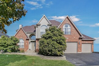 25505 W Rock Dr, Plainfield, IL 60586