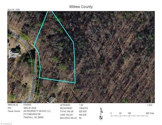 Lot 60 Grandview Cir, Traphill, NC 28685