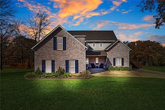 137 White Dove Trail, Denison, TX 75020