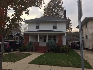 1025 Bellevue Ave, South Bend, IN 46615